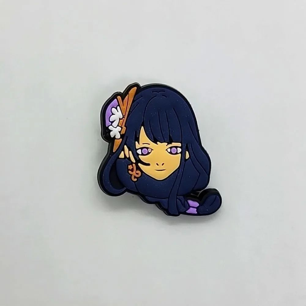 🎈5/$10🎈 PINS..PATCHES..CROC CHARMS.. Genshin Impact..